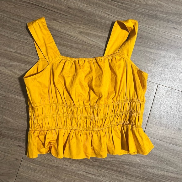 ☀️2/$22☀️ NWOT Avec Les Filles Tank Top - Picture 1 of 5